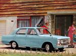 Vauxhall Victor 1964 года